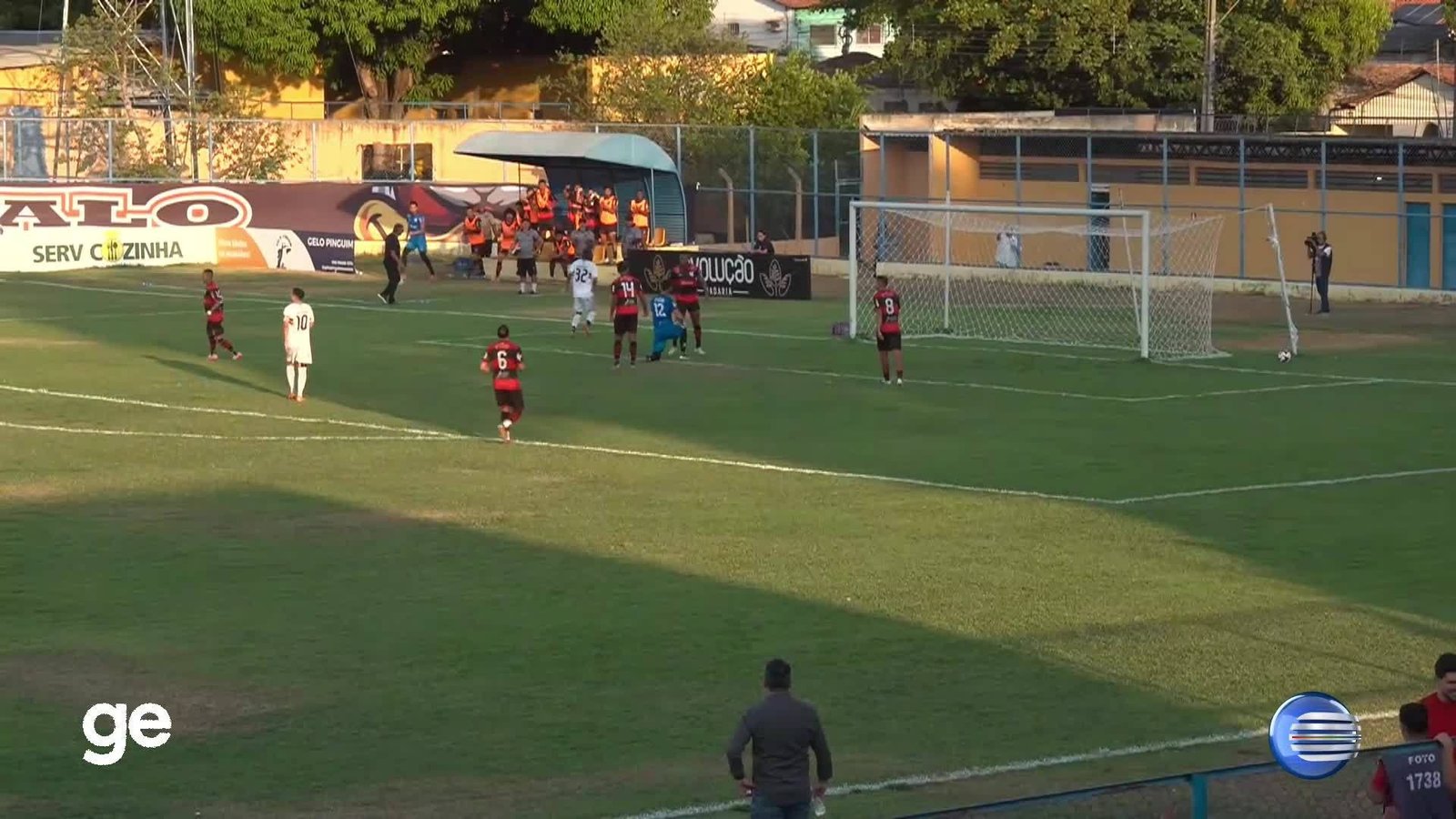 ▶️ River-PI bate o Flamengo-PI e é campeão do Piauiense Série B; veja como foi a final