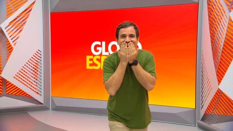 Globo Esporte BA desta segunda-feira, 26 de outubro de 2026