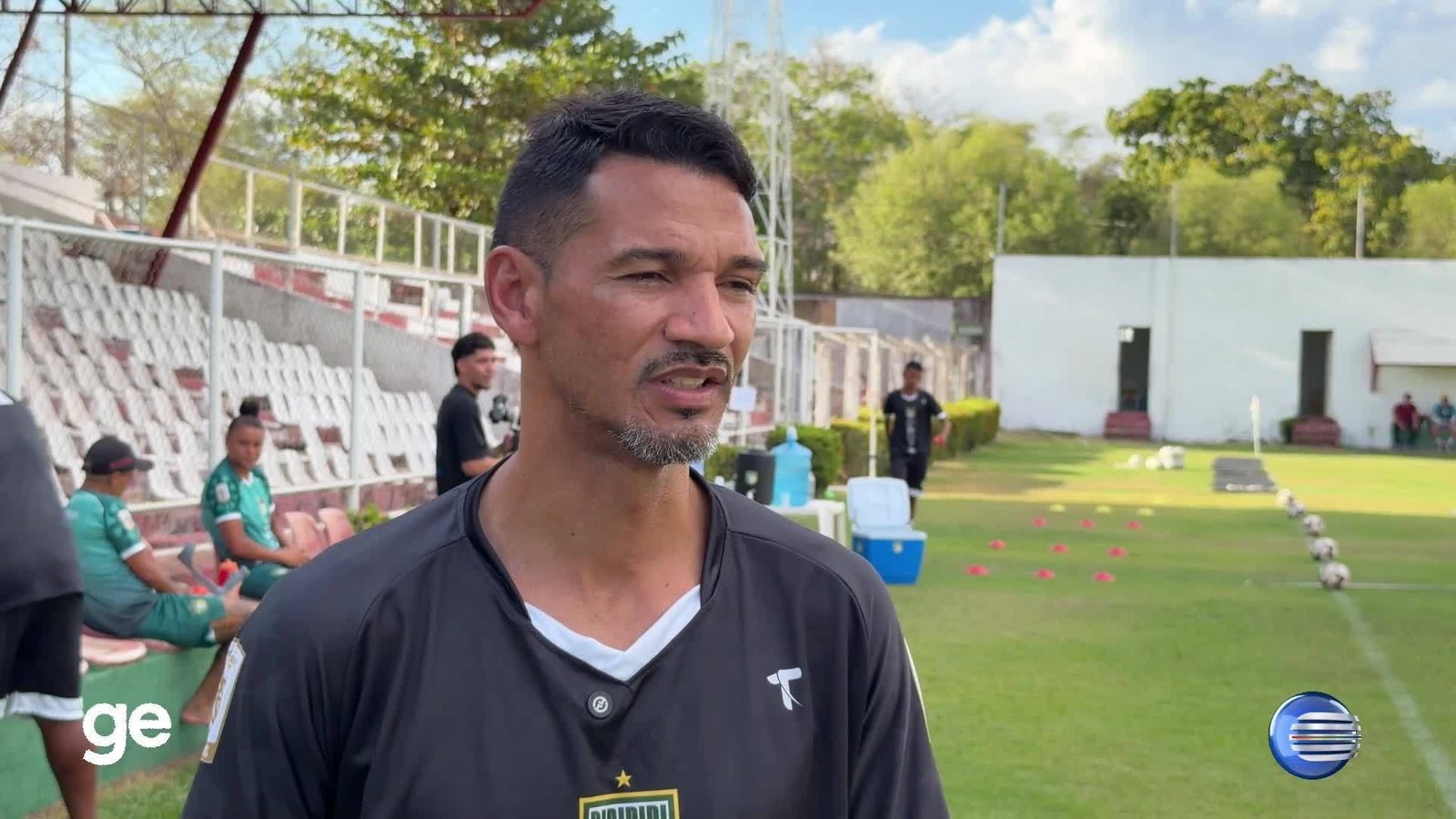 ▶️ Entrevistas coletivas do Piripiri antes de enfrentar o Skill Red na semifinal do Piauiense Feminino
