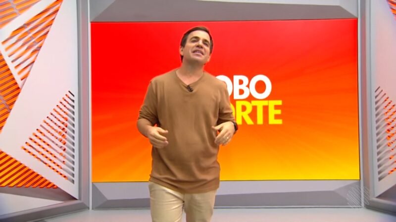 Globo Esporte BA desta quinta-feira, 29 de outubro de 2026