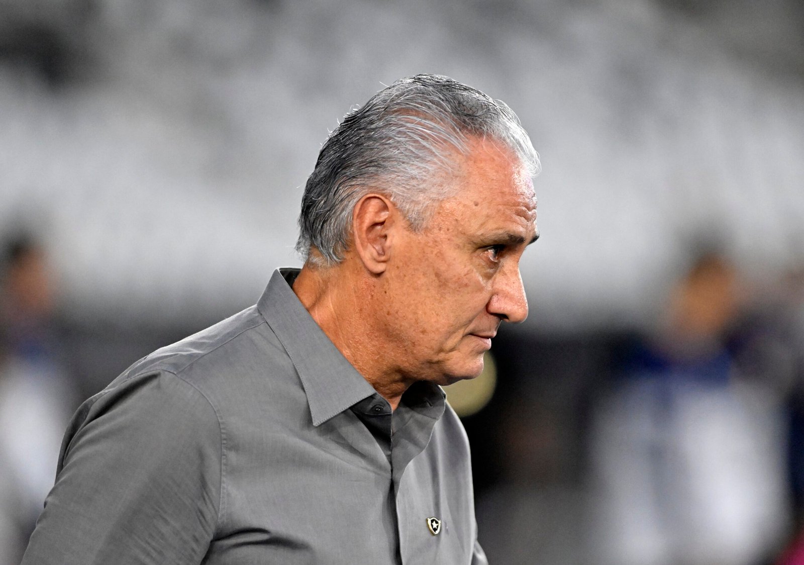 Tite comemora vitória dominante do Botafogo sobre a Chapecoense: “Tínhamos essa responsabilidade”