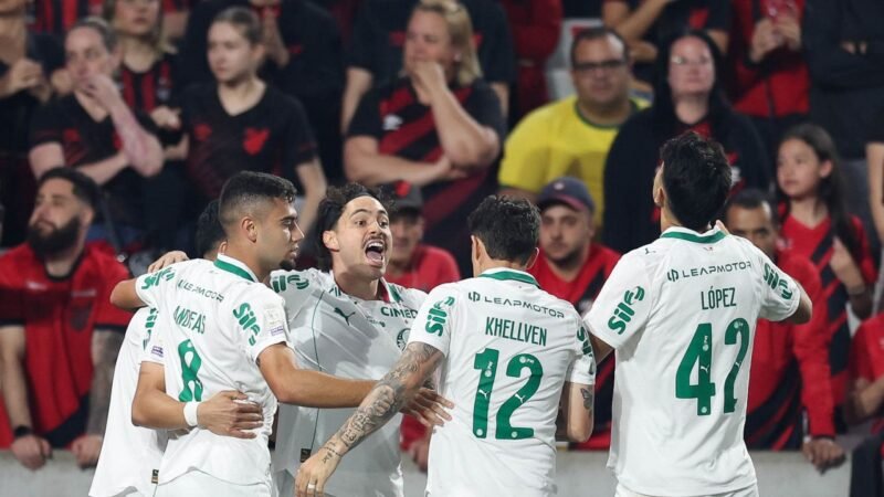 Atuações do Palmeiras: Piquerez e Mauricio decidem, e Andreas é expulso; dê suas notas