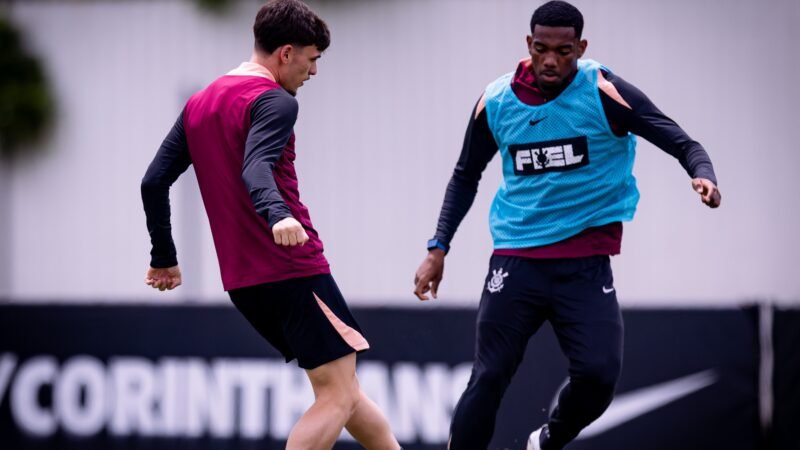 Escalação do Corinthians: Seedorf faz últimos testes antes de enfrentar o Vasco em São Januário