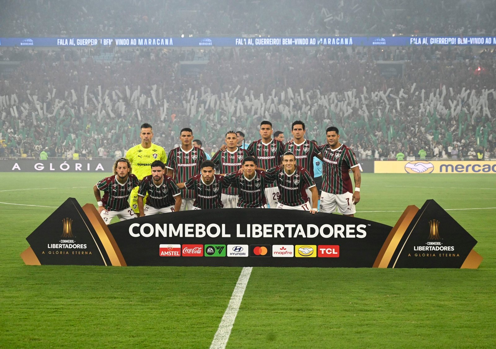 Atuações do Fluminense: Arana, Canobbio e Serna são os piores em derrota; dê suas notas