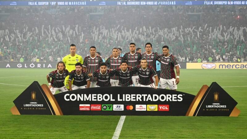 Você escala: monte o Fluminense ideal para a semifinal da Libertadores