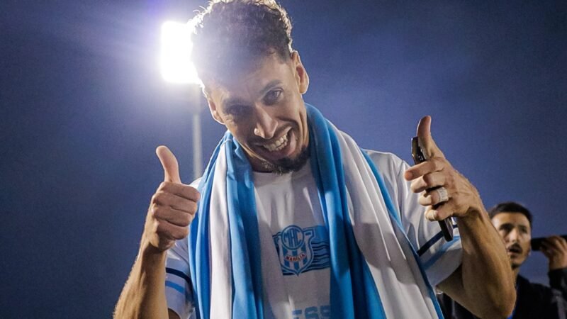 Marília renova com meia João Lucas para a temporada 2027