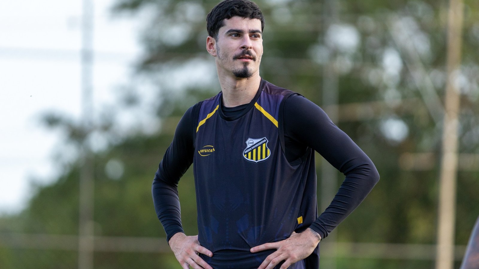 Rômulo pede calma ao Novorizontino na luta pelo acesso: “Manter os pés no chão”