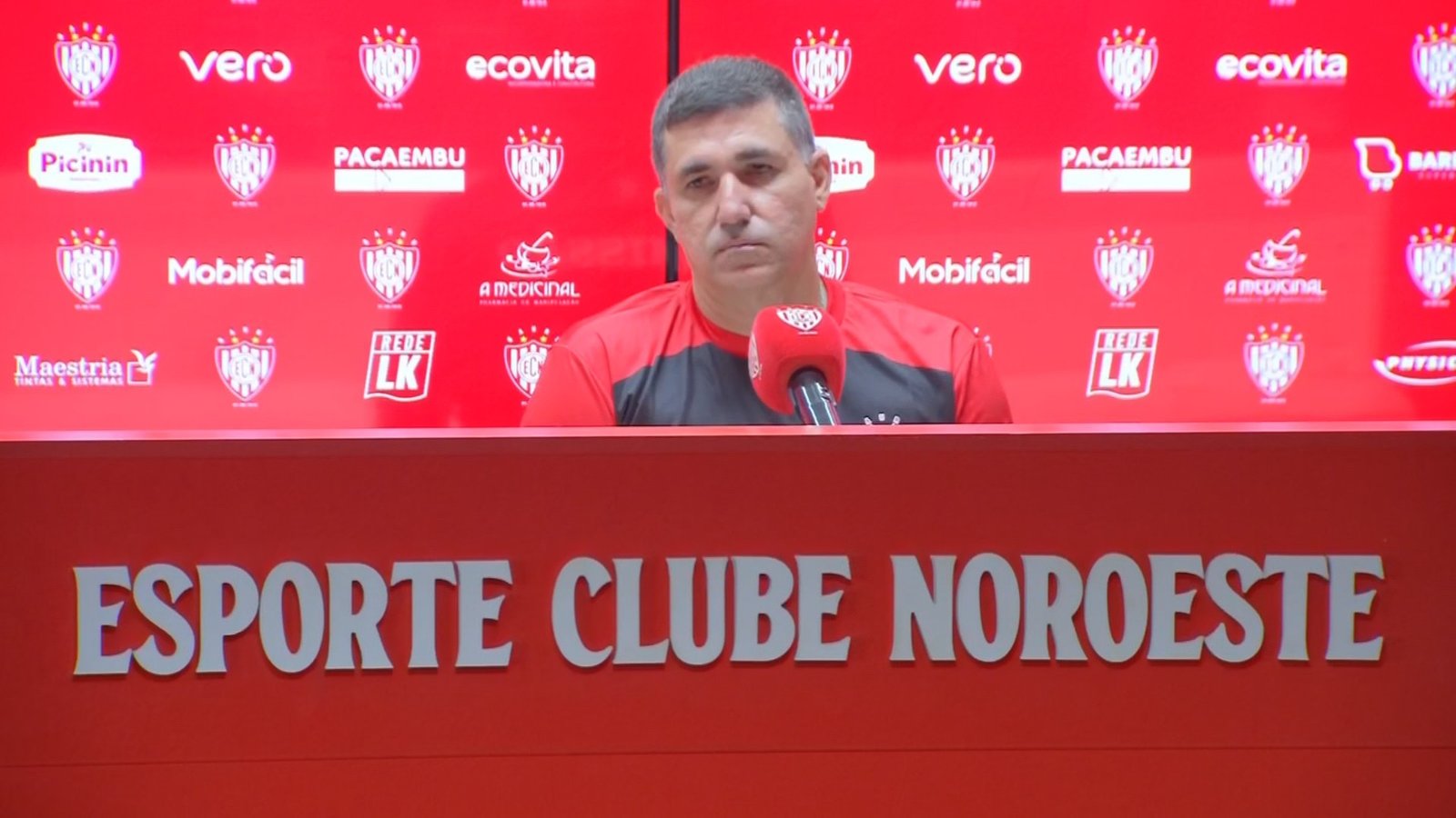 Novo técnico do Noroeste, Eduardo Souza revela que recusou clubes com divisão nacional