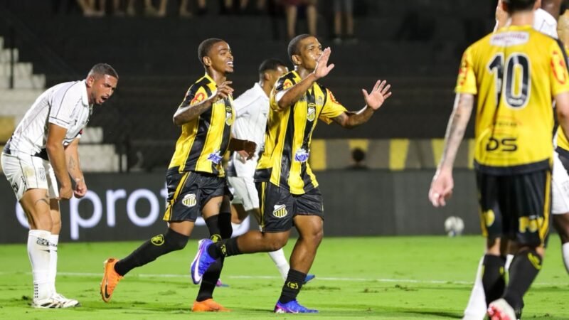 Perdeu as contas? Jogador do Novorizontino erra placar de goleada: “Até esqueci”
