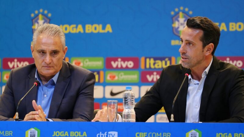 Figueirense tem reunião com Edu Gaspar em Londres e discute projetos para o clube