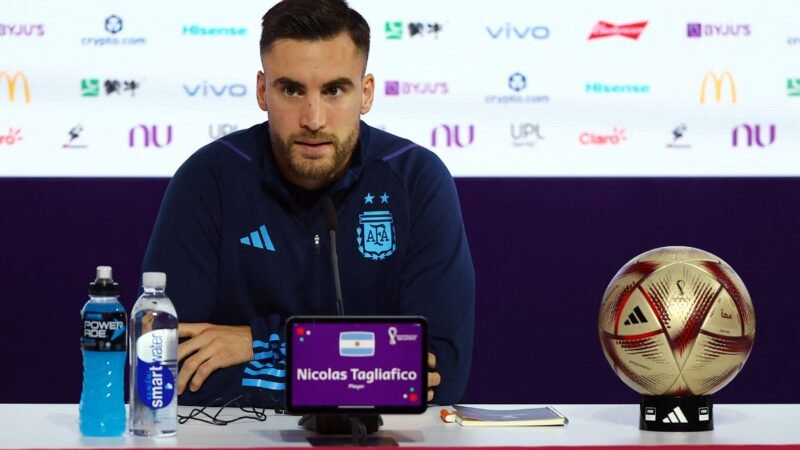 Campeão do mundo pela Argentina critica futebol do país: “Comecei a perder o amor”