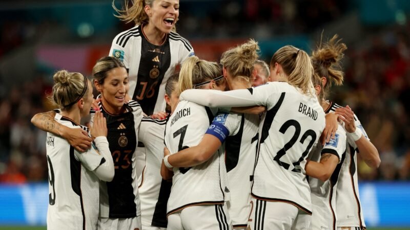 Seleção feminina da Alemanha fará amistoso contra o Peru no Rio de Janeiro em dezembro