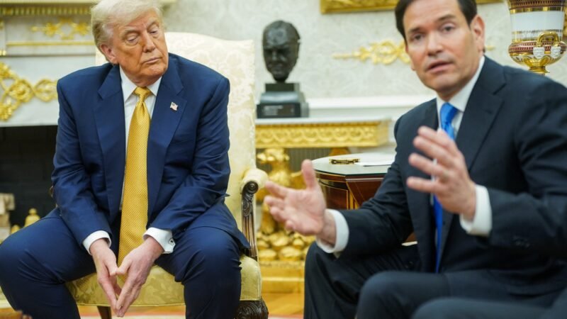 Governo Trump destina US$ 1 milhão a projeto que contesta atuação do STF e diz combater ‘censura’ no Brasil, diz jornal