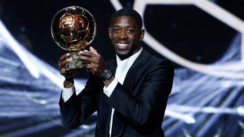 Bola de Ouro: confira a lista de todos os vencedores da história