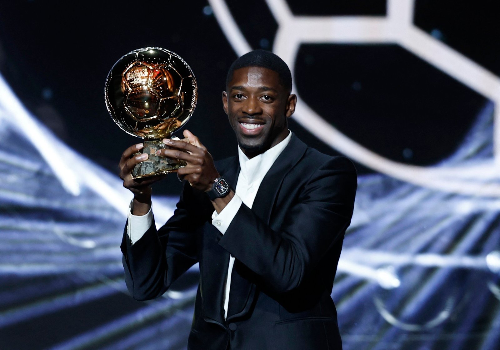 Bola de Ouro: confira a lista de todos os vencedores da história