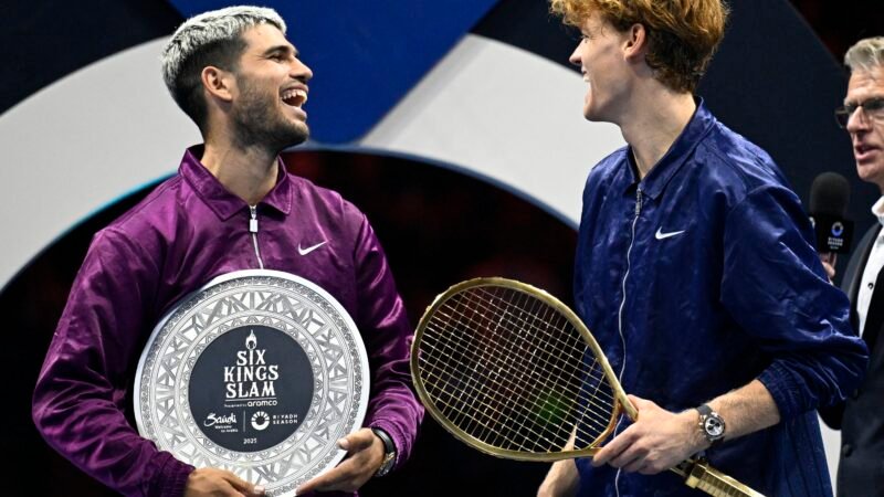 Torneio de tênis que dá R$ 30 milhões ao campeão é adiado por conta de ataques na Arábia Saudita