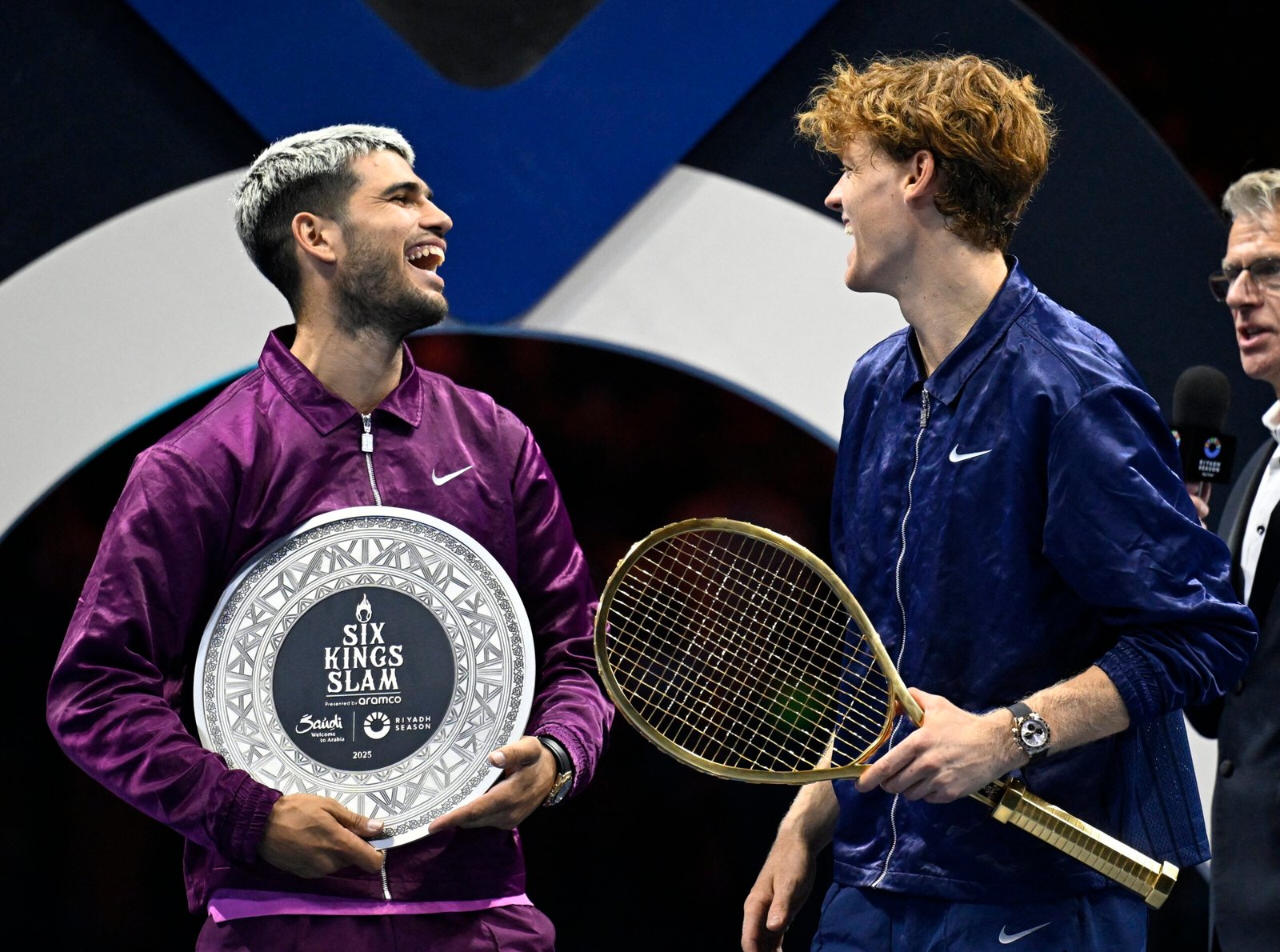 Torneio de tênis que dá R$ 30 milhões ao campeão é adiado por conta de ataques na Arábia Saudita