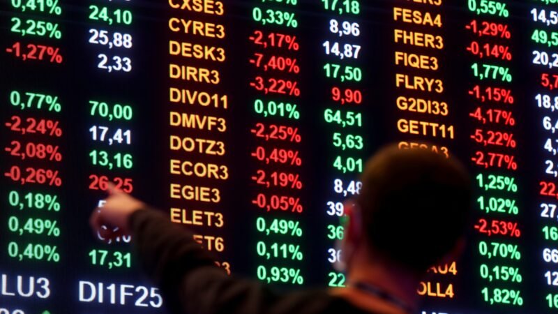 Veja os setores da economia que mais dispararam na bolsa após o 1º turno