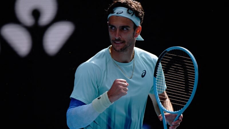 Ex-número 5, Lucas Musetti é o quarto top 30 confirmado na próxima edição do Rio Open