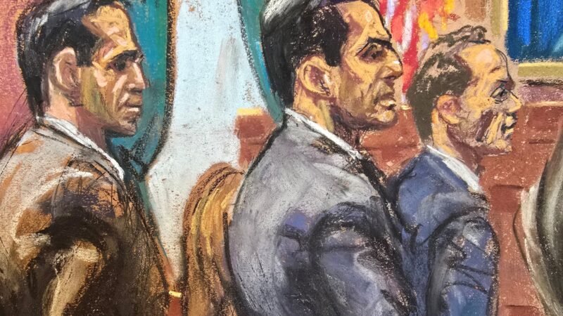 Irmãos Alexander são condenados a 30 anos de prisão, cada um, após serem considerados culpados de tráfico sexual