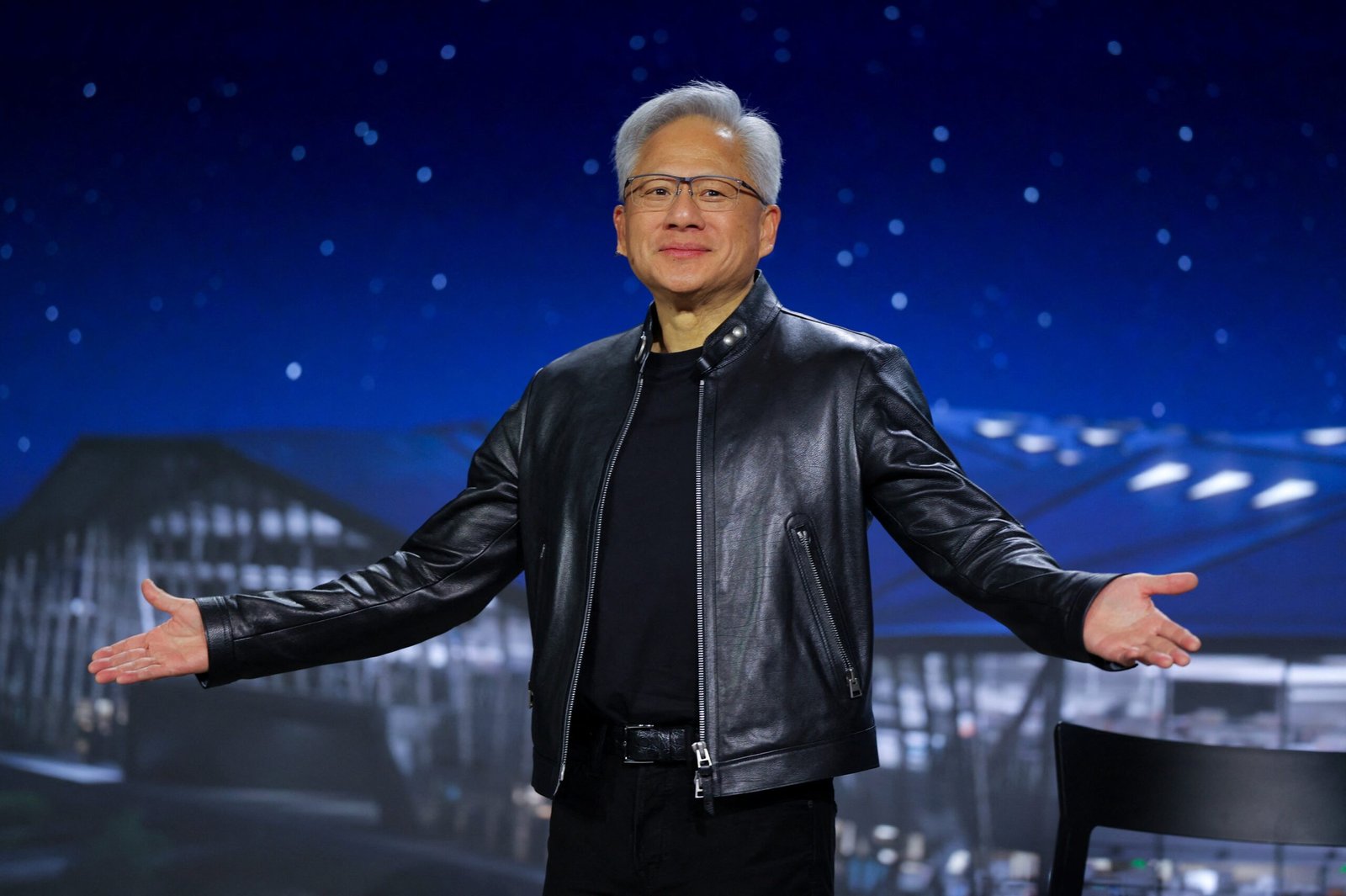 Governo Trump aponta plano de espionagem chinês contra CEO da Nvidia, diz jornal