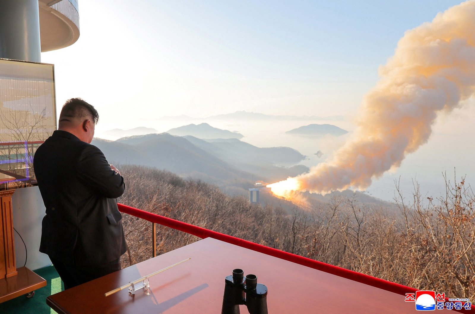 Coreia do Norte diz ter testado míssil com IA, capaz de alterar sozinha rumo do artefato