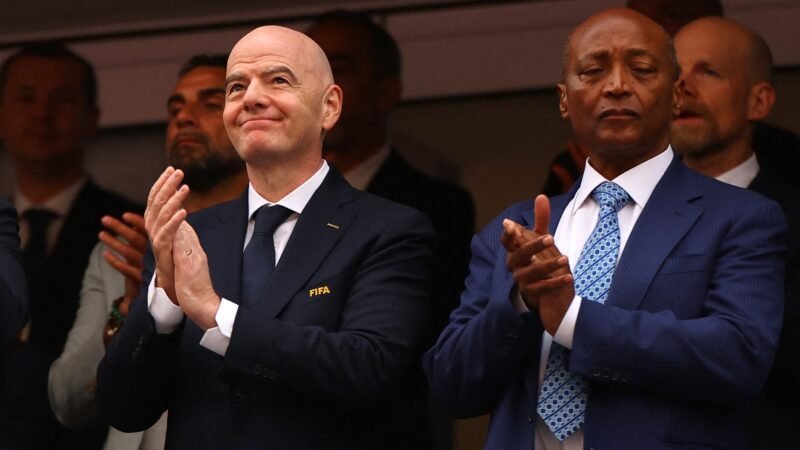 África reforça apoio a Infantino e pressiona opositores a 40 dias da definição de candidaturas na Fifa