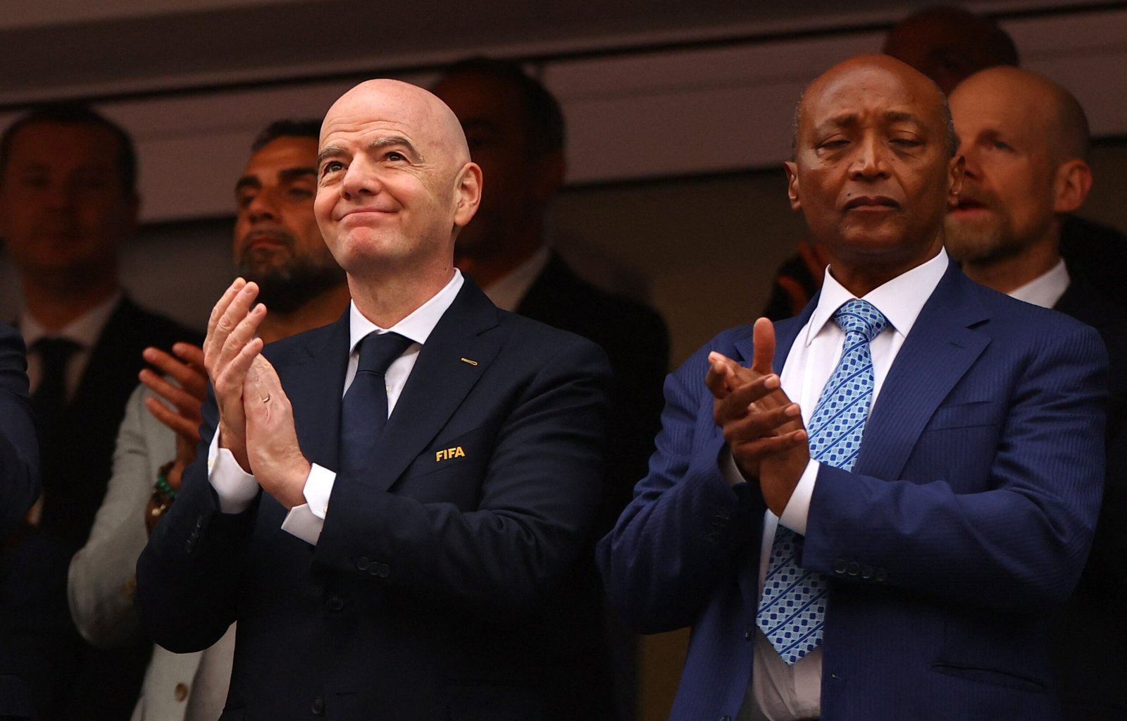 África reforça apoio a Infantino e pressiona opositores a 40 dias da definição de candidaturas na Fifa