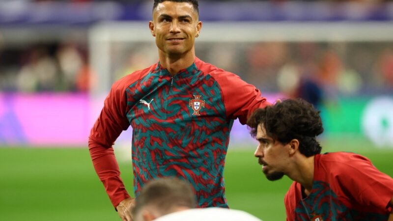 Recado a CR7? Vitinha elogia Jorge Jesus em Portugal: “Acho que estou sendo muito claro”