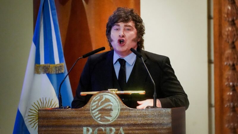 Indicador de risco da dívida argentina atinge maior nível desde outubro de 2025
