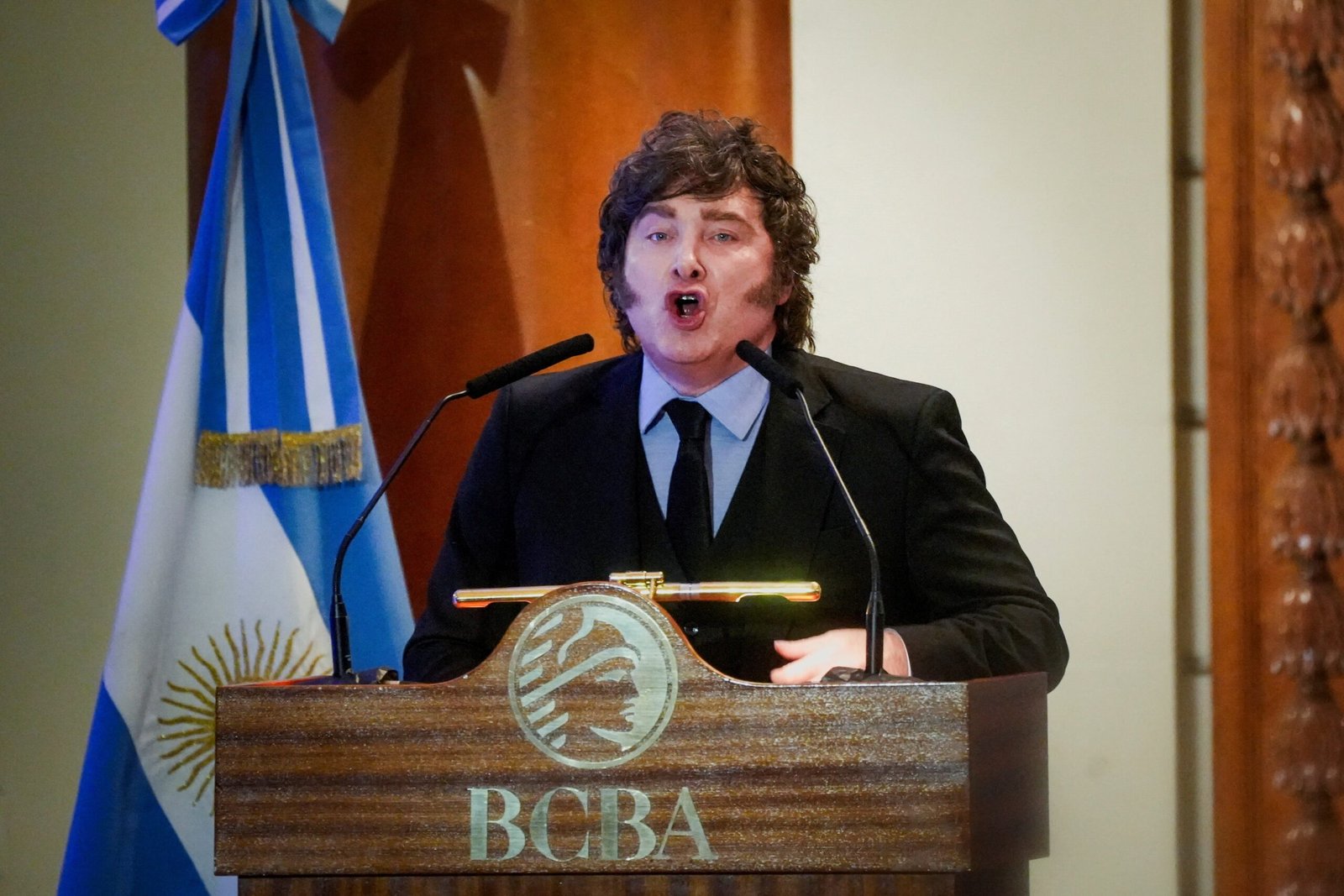 Indicador de risco da dívida argentina atinge maior nível desde outubro de 2025
