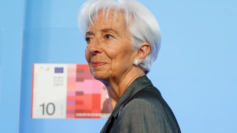 Christine Lagarde, presidente do Banco Central Europeu, renuncia e deixará cargo em fevereiro