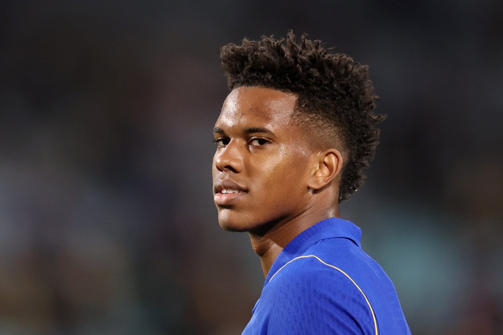 Estêvão não é usado em eliminação do Chelsea na Copa da Liga e acende alerta antes de convocação