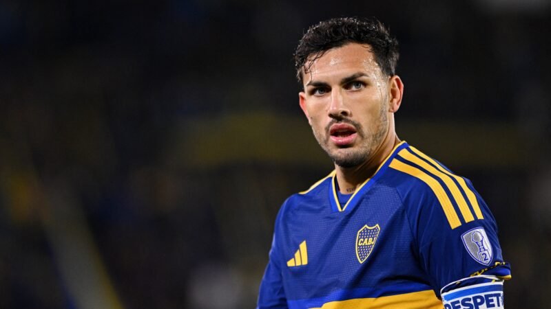 Vasco x Boca Juniors: entenda o tratamento e a recuperação relâmpago de Paredes para jogar no Maracanã