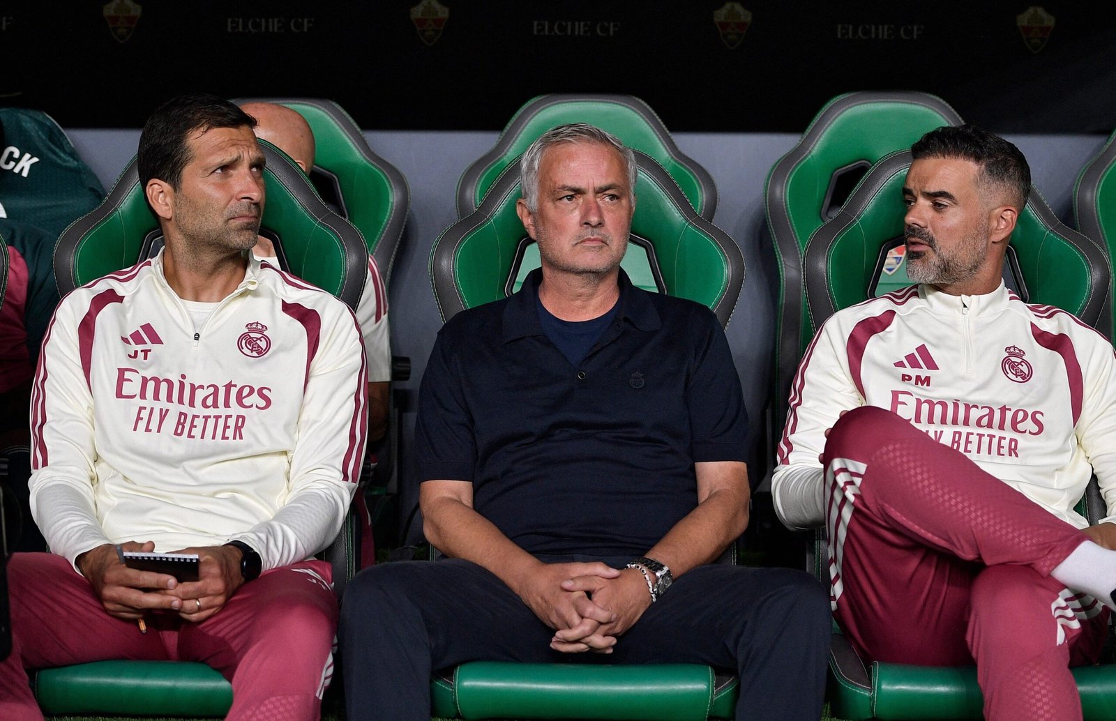 Mourinho defende Mbappé após polêmica no Real Madrid: “É ridículo”