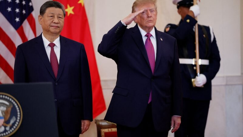EUA e China negociam visitas mútuas a instalações nucleares, diz TV