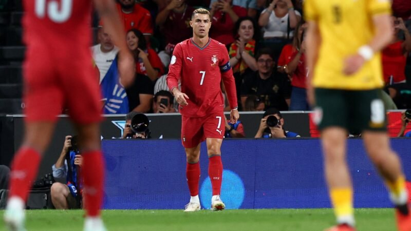 Jogadores de Portugal esperam retorno de Cristiano Ronaldo à seleção