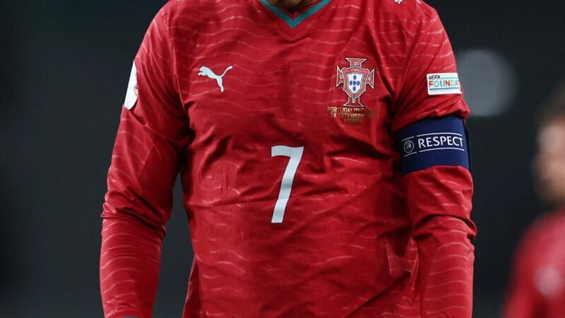 Cristiano Ronaldo se sentiu traído após promessa descumprida por Jorge Jesus, diz TV