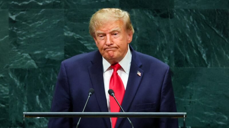 Aprovação de Trump atinge mínima histórica de 31%, mostra pesquisa