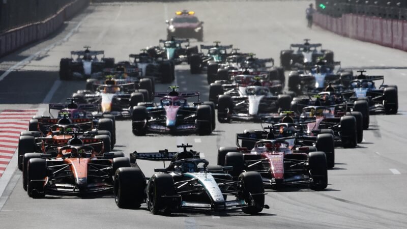 F1 confirma volta à África após 37 anos com GP em Ruanda