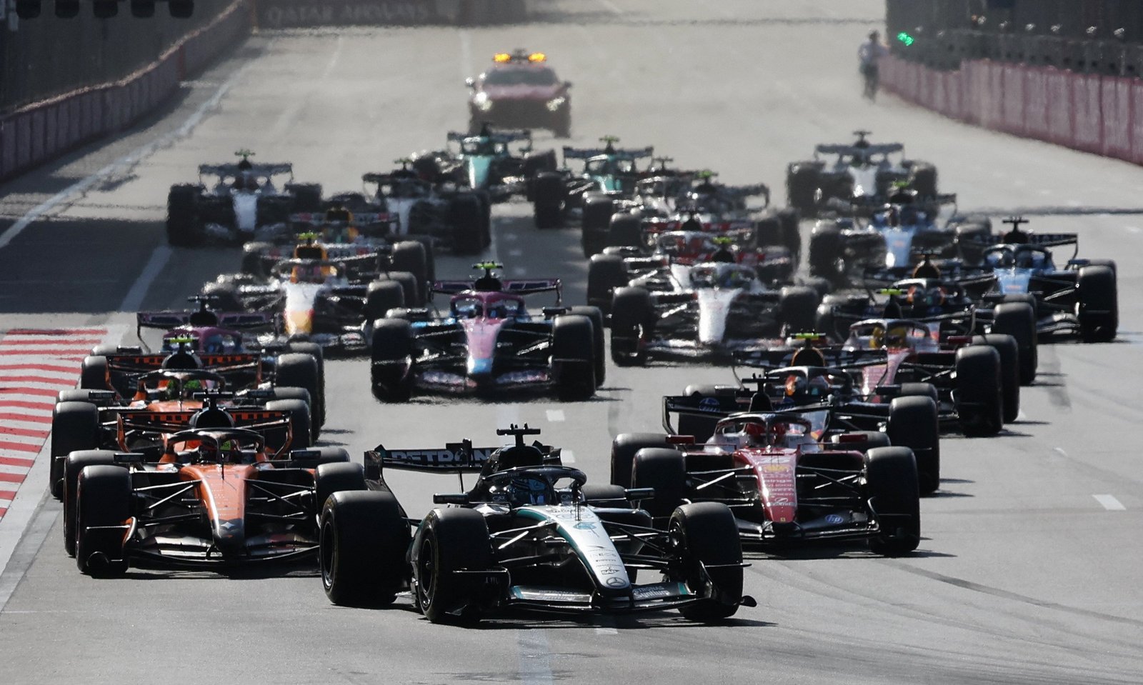 F1 confirma volta à África após 37 anos com GP em Ruanda