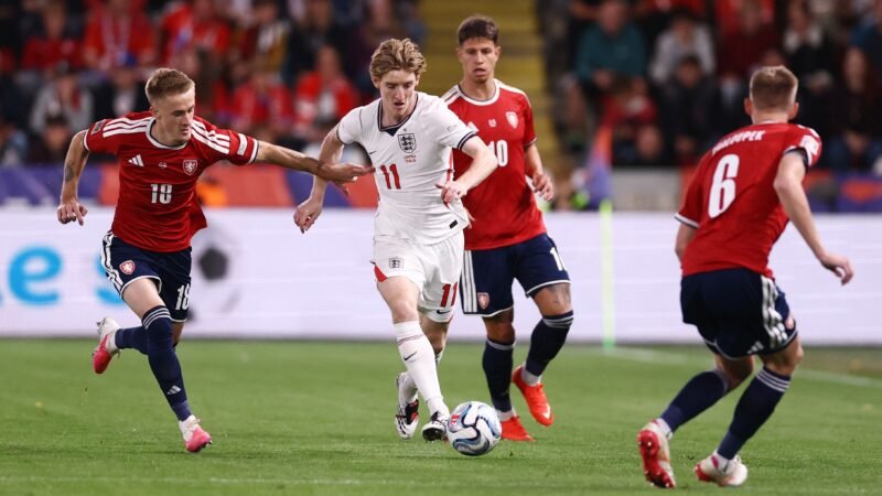 Croácia x Inglaterra pela Liga das Nações: onde assistir ao vivo e horário
