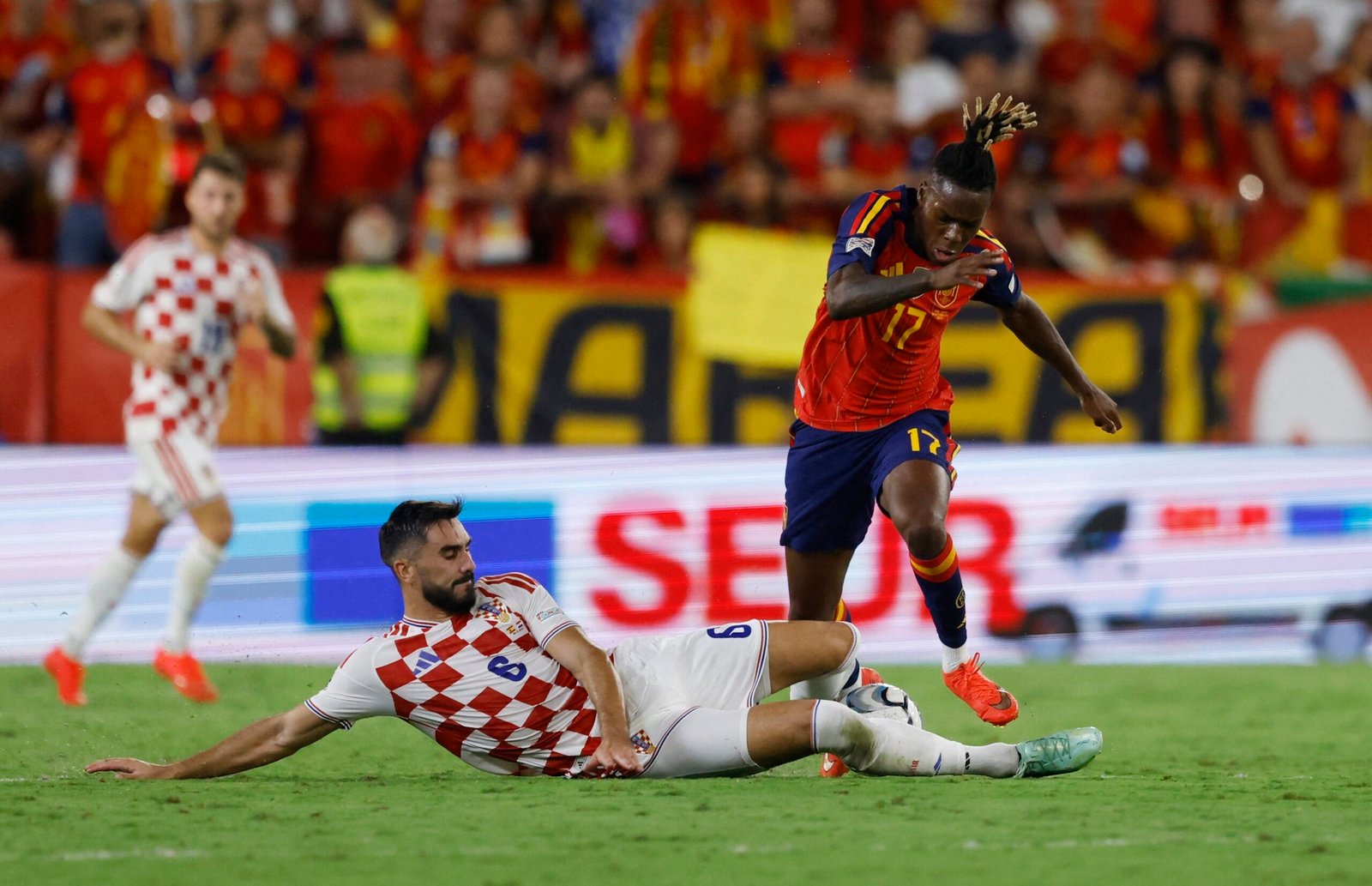 Croácia x Espanha na Liga das Nações: onde assistir ao vivo e horário