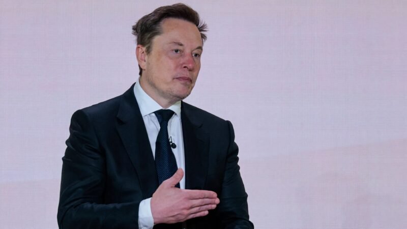 Elon Musk doou US$ 276 milhões desde julho para apoiar o partido de Trump