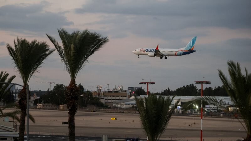 Netanyahu diz ser cedo para apontar responsáveis por incidente com avião; Flydubai suspende voos para Israel