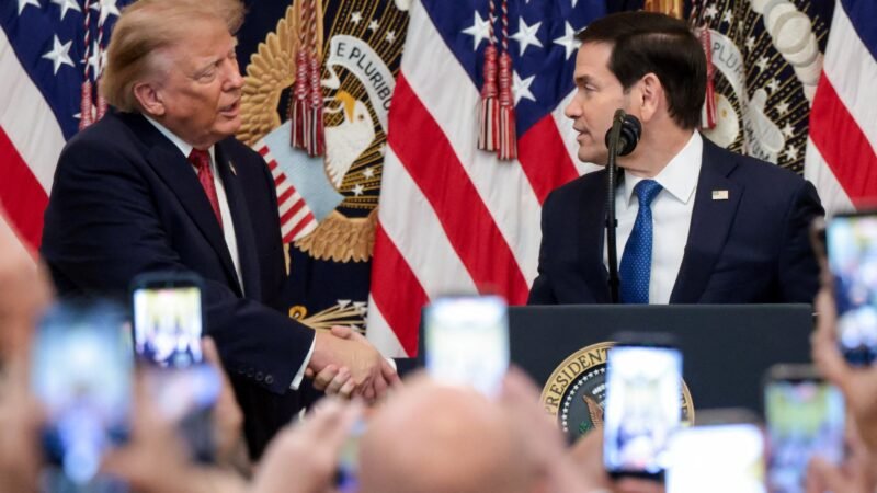 Governo Trump impõe sanções ao Tribunal Penal Internacional, horas após Nobel da Paz para ex-juíza