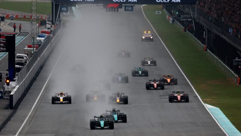 GP do Bahrein de F1: veja todos os vencedores