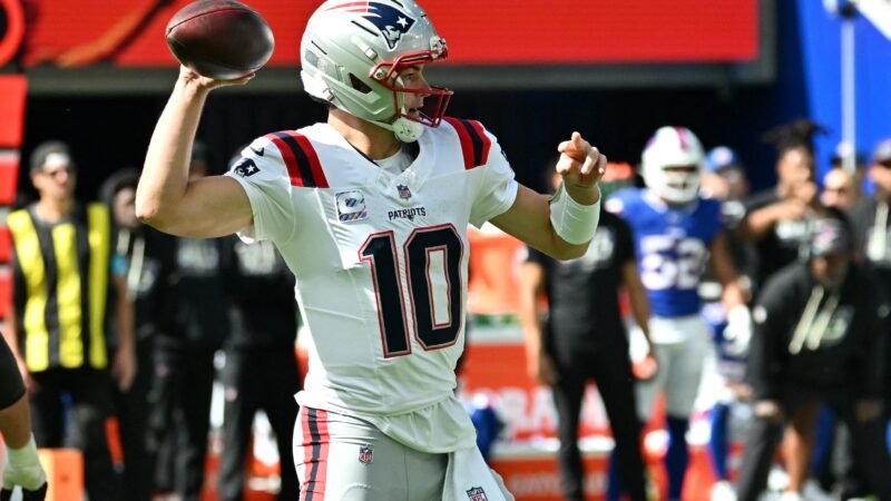 NFL: New England Patriots x Chicago Bears ao vivo