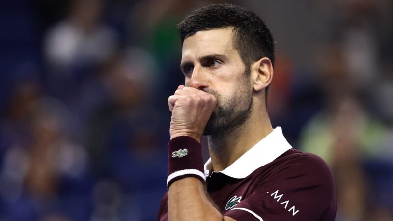 ATP bloqueia 234 mil comentários ofensivos contra tenistas em 2025