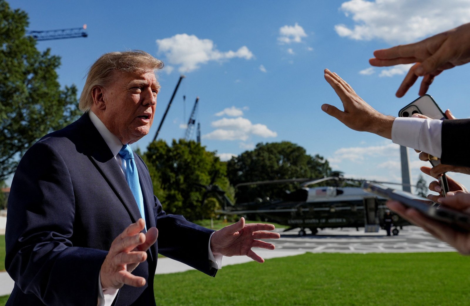 ‘Superinteligência’? Por que Trump insiste em tentar mudar o termo ‘IA’, usado há 70 anos